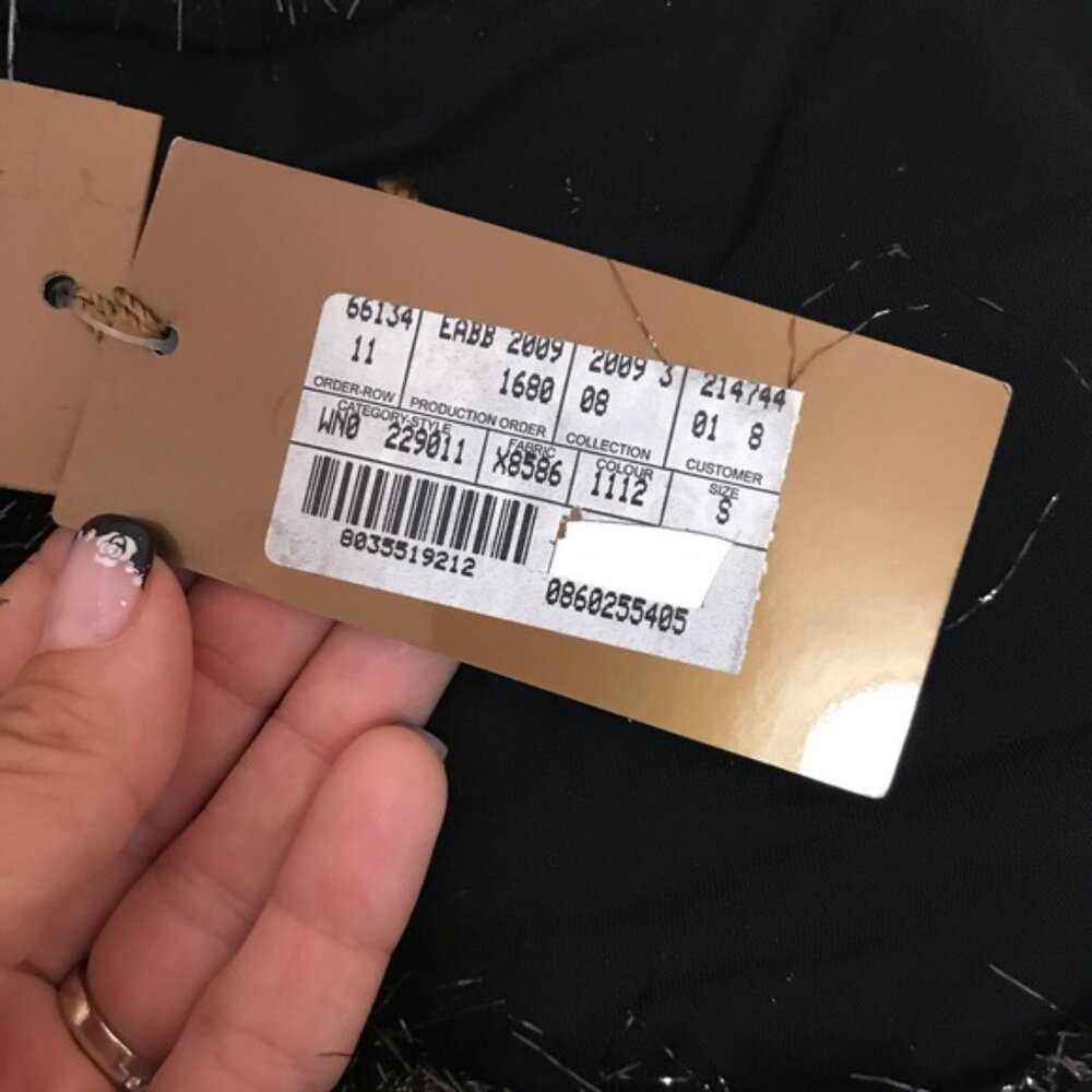 Gucci sleeveless fringe top 0588 - Picture 3 of 6